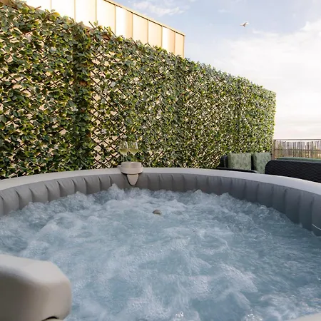 Le Petit Sesame Cosy Stade De France Jacuzzi Wifi Terrasse Parking Saint-Denis  Buitenkant foto