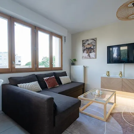 Le Petit Sesame Cosy Stade De France Jacuzzi Wifi Terrasse Parking Saint-Denis  Buitenkant foto