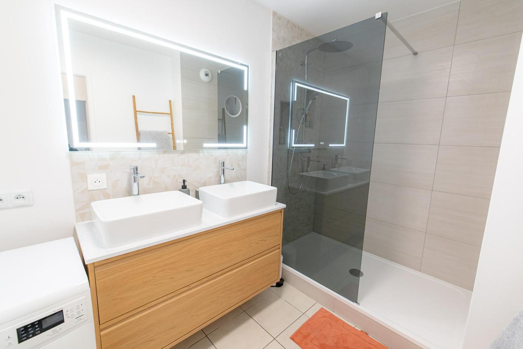 Le Petit Sesame Cosy Stade De France Jacuzzi Wifi Terrasse Parking