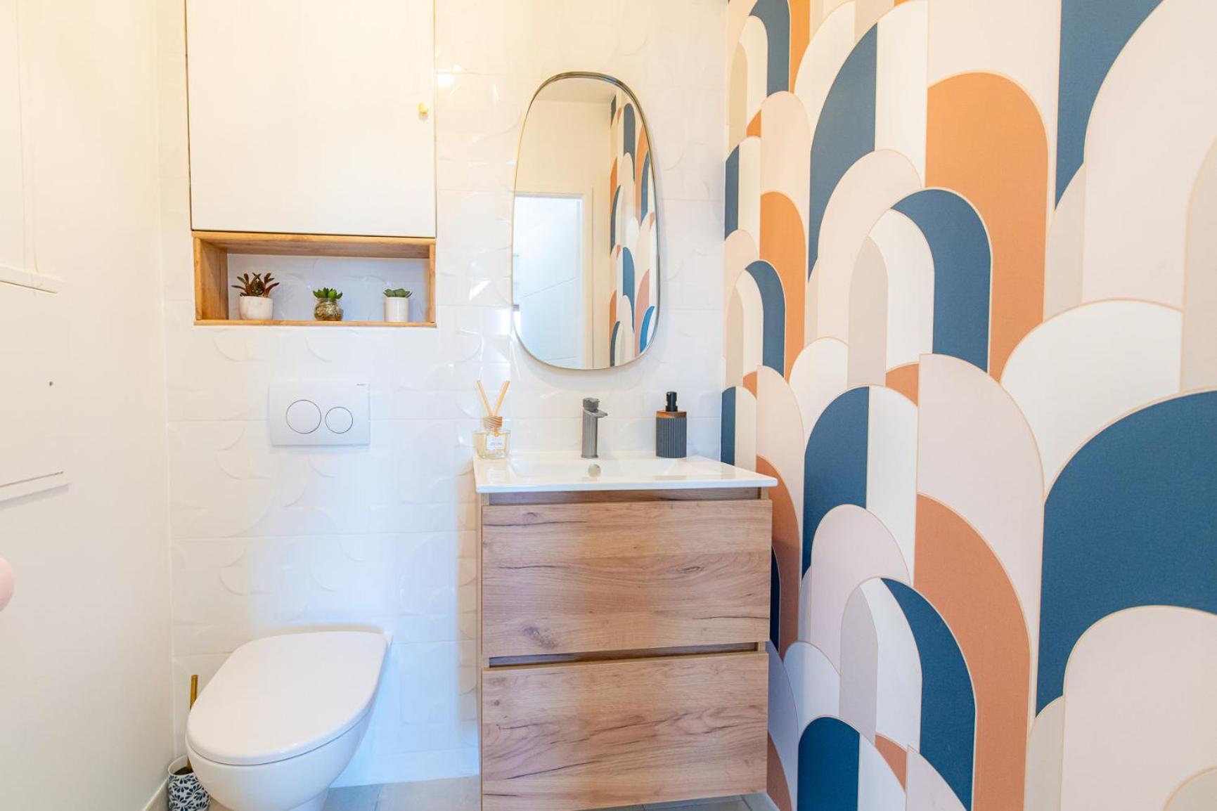 Le Petit Sesame Cosy Stade De France Jacuzzi Wifi Terrasse Parking Apartment *