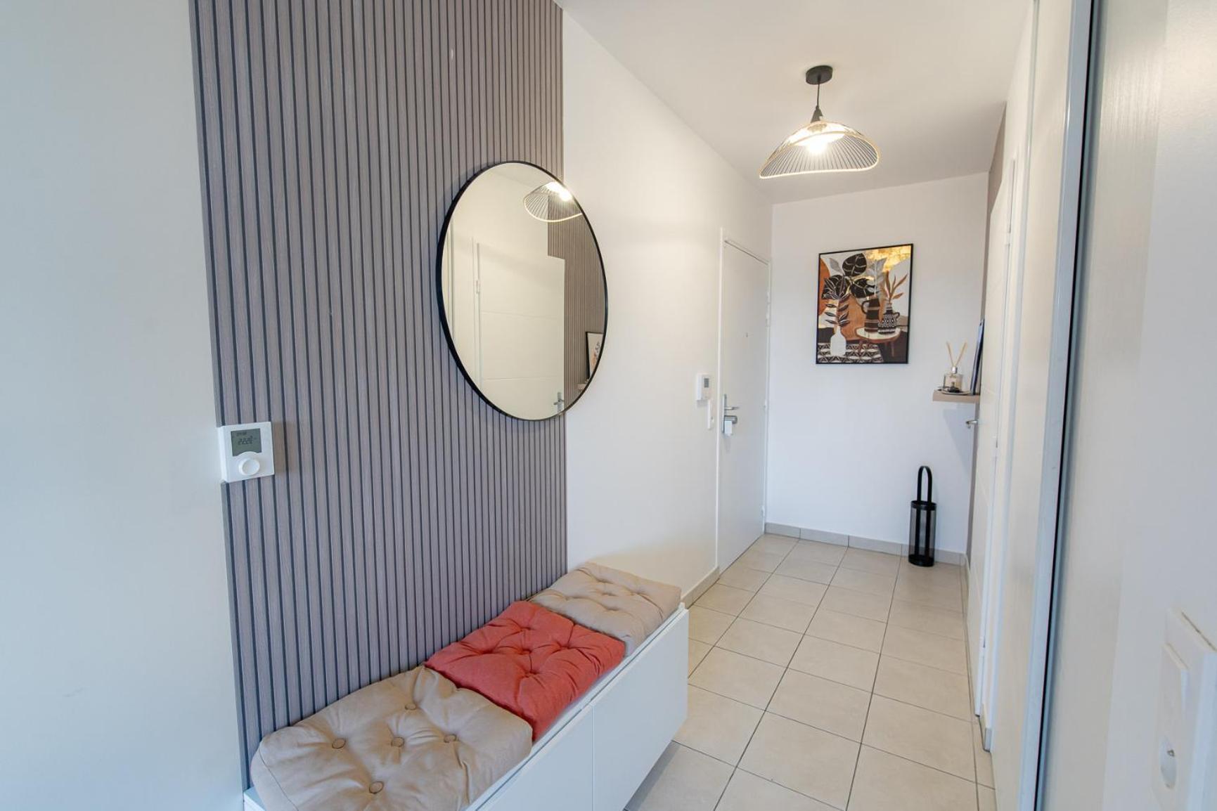 Le Petit Sesame Cosy Stade De France Jacuzzi Wifi Terrasse Parking * Saint-Denis (Seine-Saint-Denis)