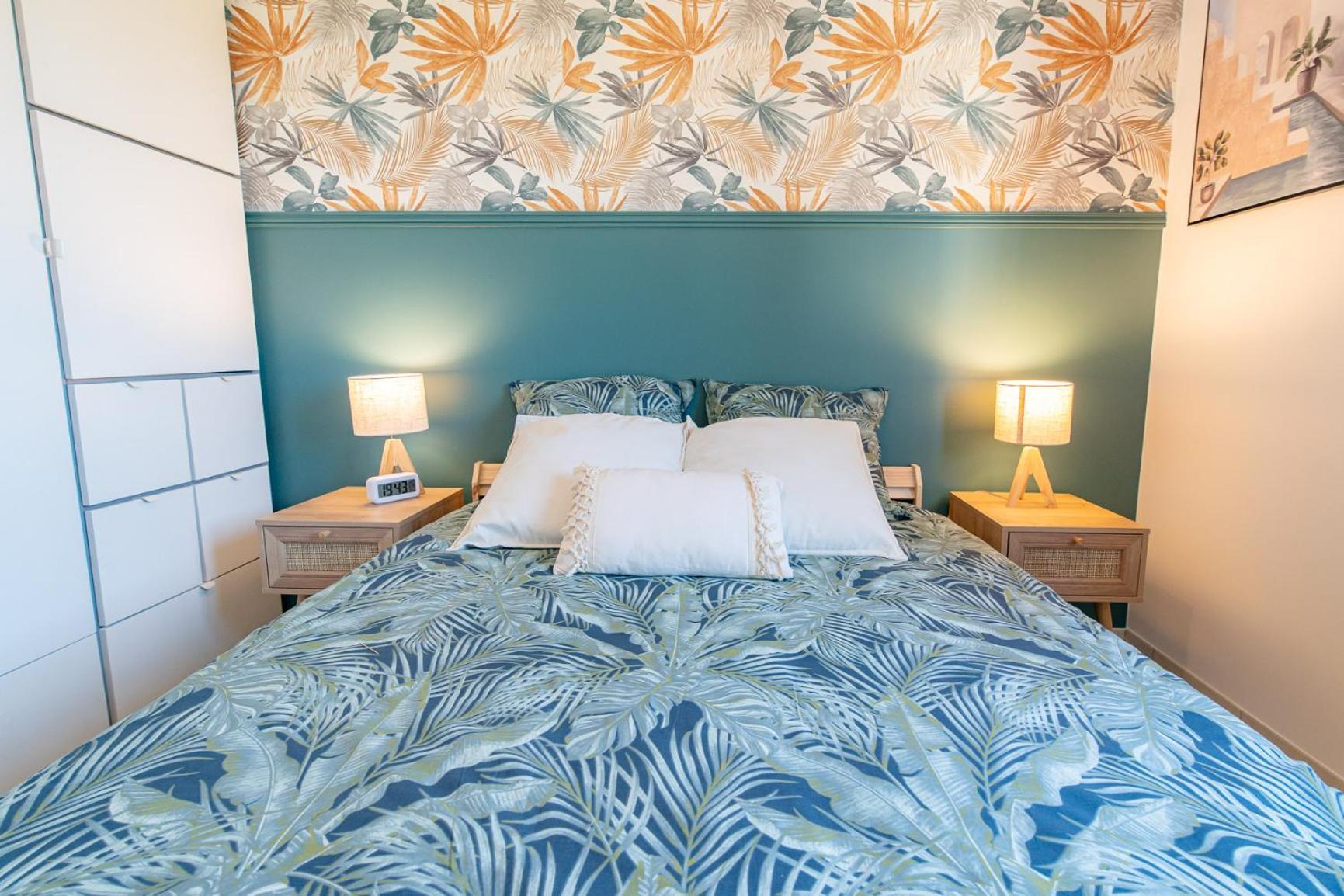 Apartment Le Petit Sesame Cosy Stade De France Jacuzzi Wifi Terrasse Parking